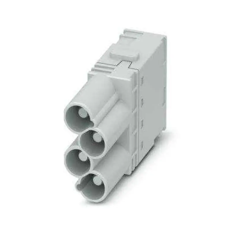 HC-M-04-PT-M - Contact insert module