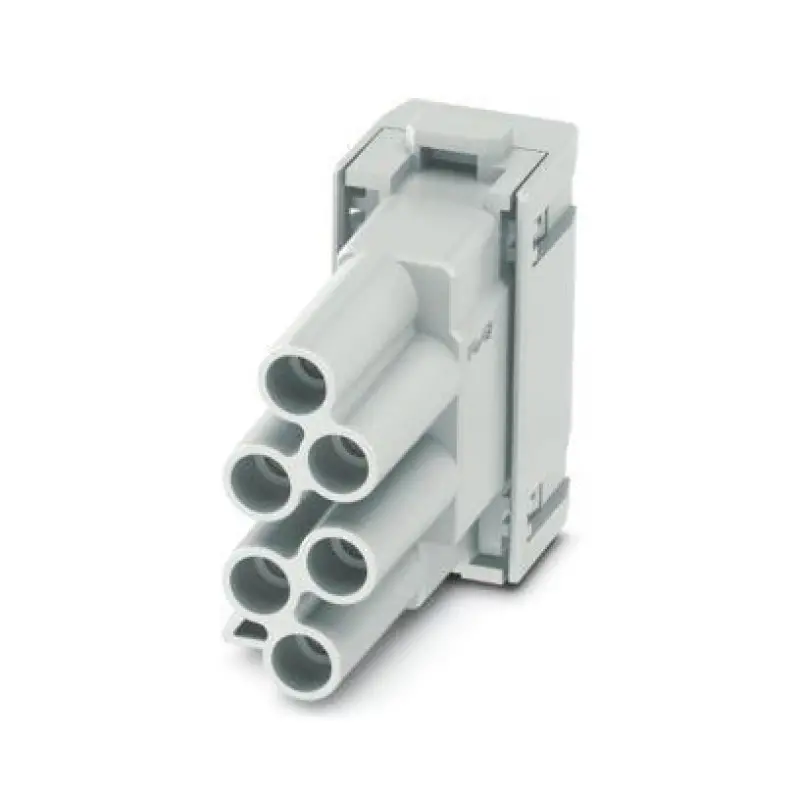HC-M-06-PT-F - Contact insert module