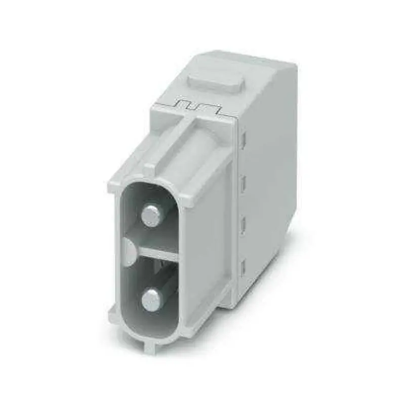 HC-M-02-PT-M - Contact insert module