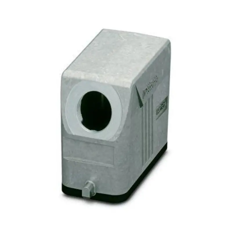 HC-STA-D15-HLFS-1STM20-ELC-AL - Housing