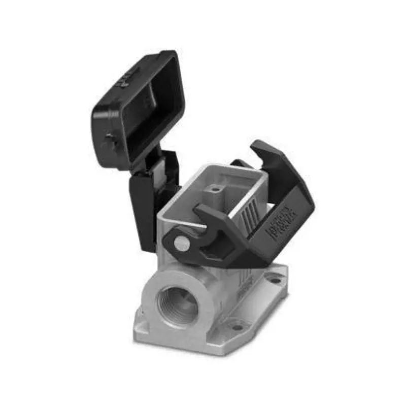 HC-STA-D15-SLWSC-2SSP21-EL-AL - Housing