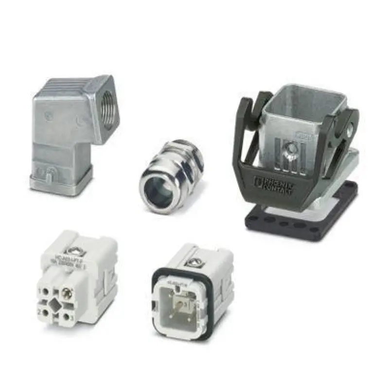 HC-STA-A03PT-BWS-HS-M20-ELCAL - Connector set