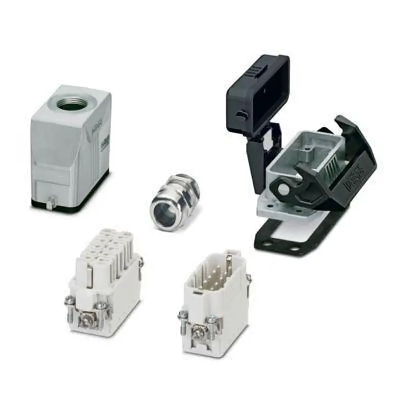 HC-STA-A10PT-BWSC-LT-M20-ELCAL - Connector set