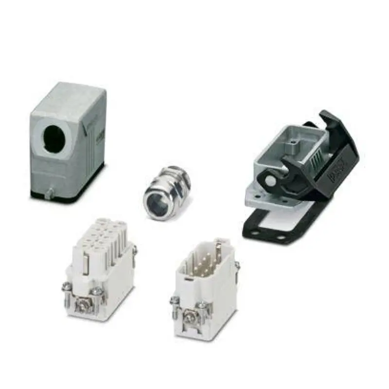 HC-STA-A10PT-BWS-LS-M20-ELCAL - Connector set