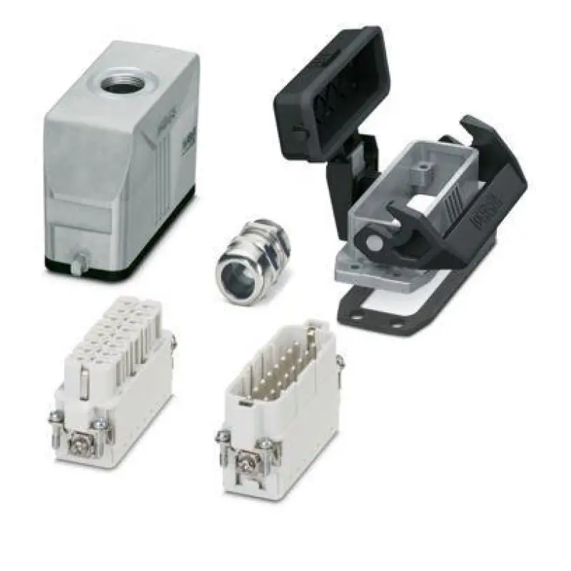 HC-STA-A16PT-BWSC-HT-M25-ELCAL - Connector set