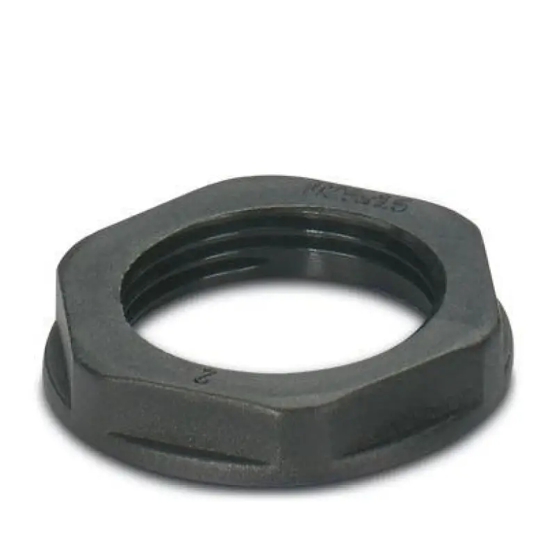 A-INL-PG16-P-BK - Counter nut
