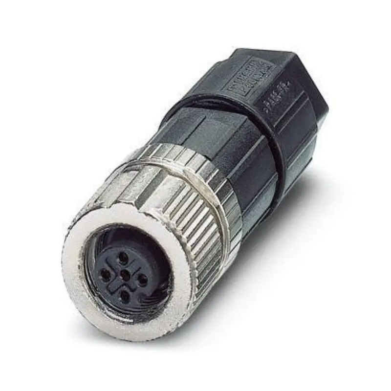 SACC-M12FS-4PL M - Connector