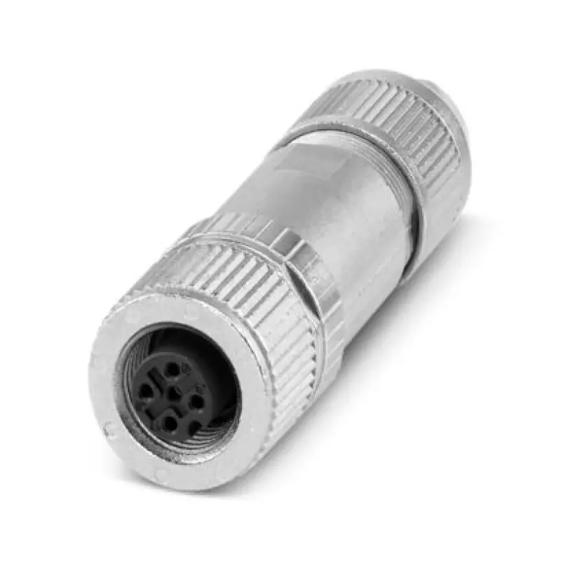 SACC-M12FS-5PL SH - Connector