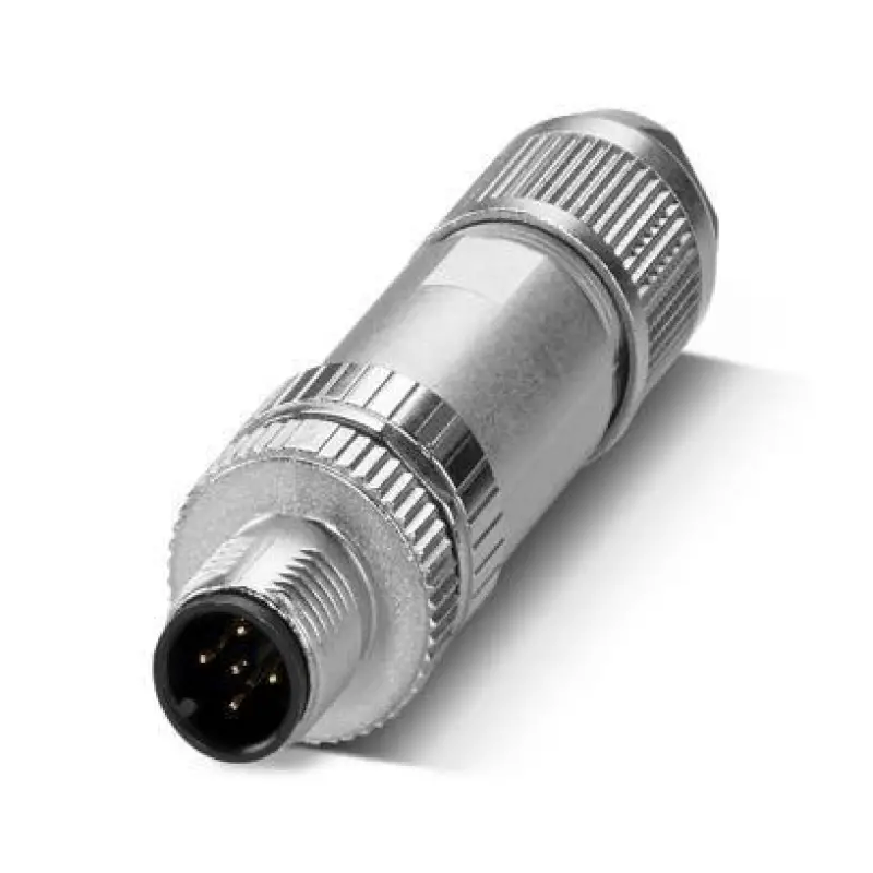 SACC-M12MS-5PL SH - Connector