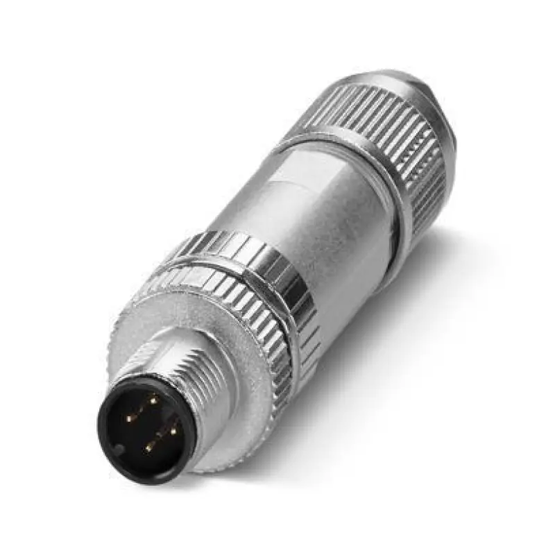 SACC-M12MS-4PL SH - Connector