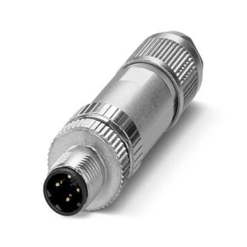 SACC-M12MSD-4PL SH PN - Connector