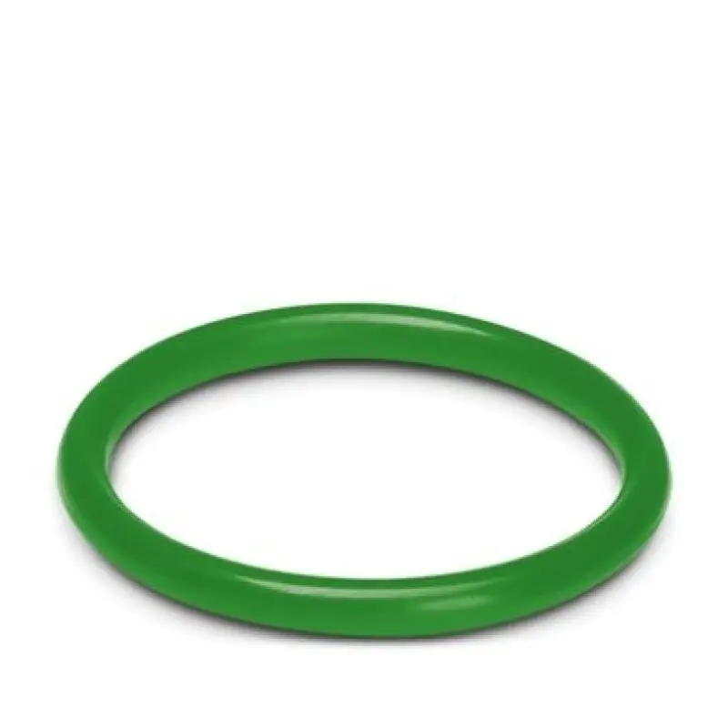 SACC-SEAL-M12-7,8X1,3 GREEN - Sealing ring