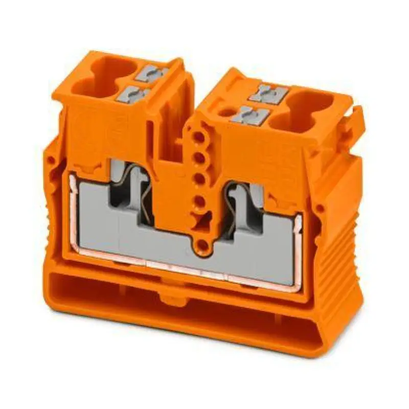 MPTD 2,5-M OG - Mini feed-through terminal block
