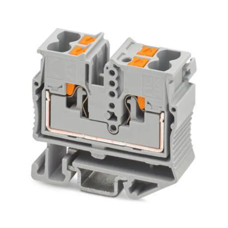 MPTD 2,5-NS 15 - Mini feed-through terminal block
