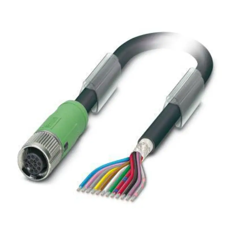 SAC-12P- 5,0-35T/FS SH SCO - Sensor/actuator cable