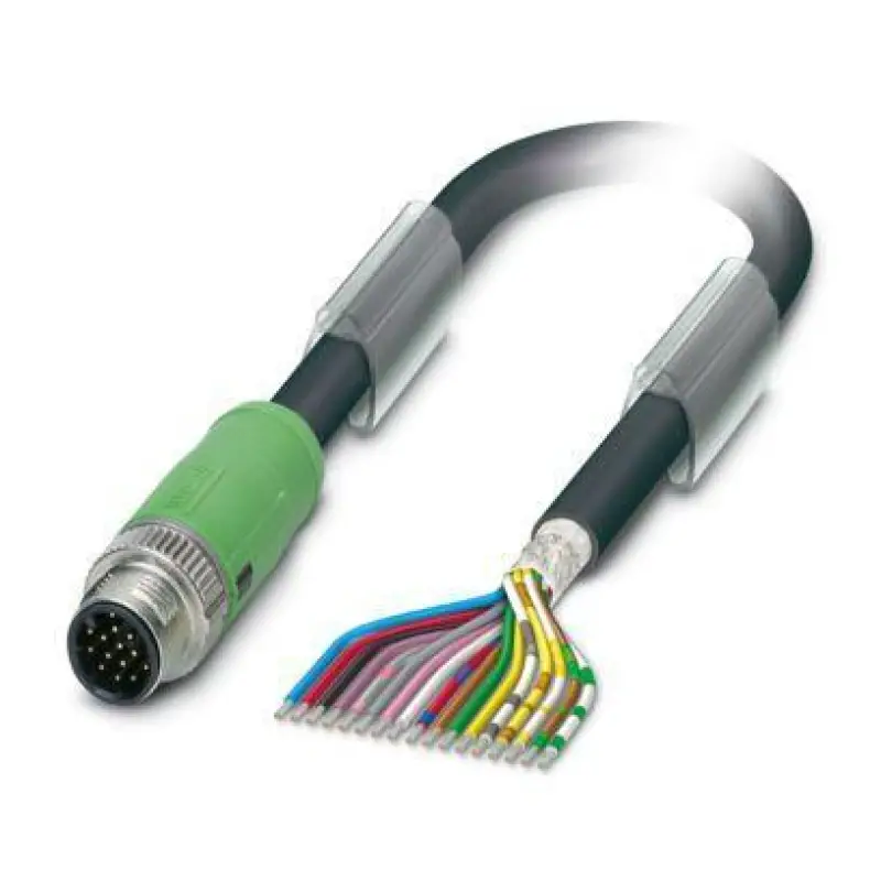 SAC-17P-MS/ 1,5-35T SH SCO - Sensor/actuator cable