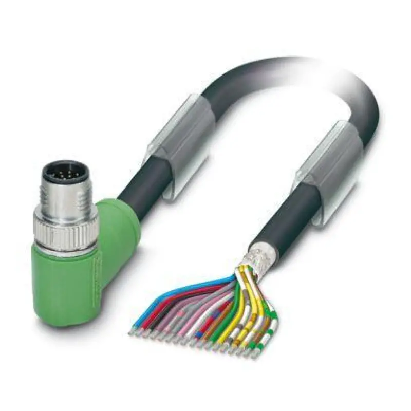 SAC-17P-MR/ 1,5-35T SH SCO - Sensor/actuator cable