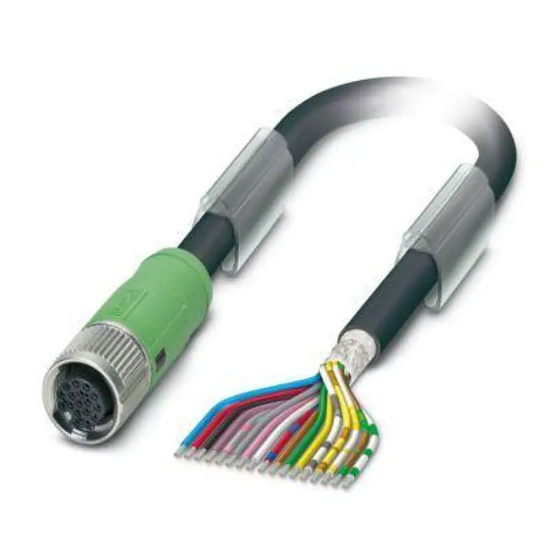SAC-17P- 3,0-35T/FS SH SCO - Sensor/actuator cable