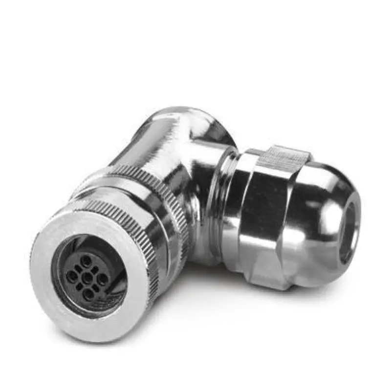 SACC-M12FRB-5CON-PG 9-SH - Data connector