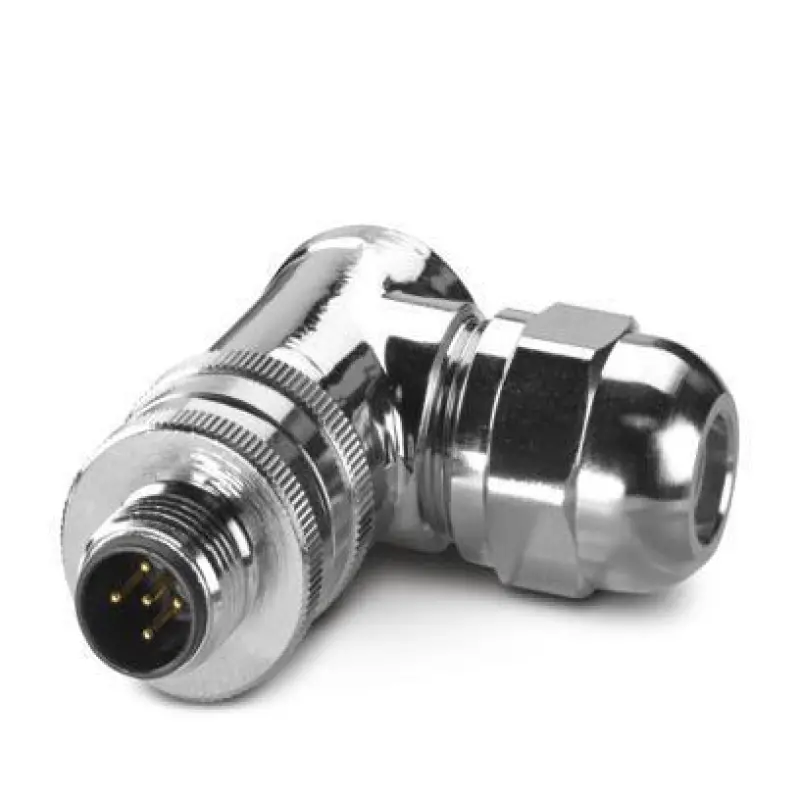 SACC-M12MRB-5CON-PG 9-SH - Data connector