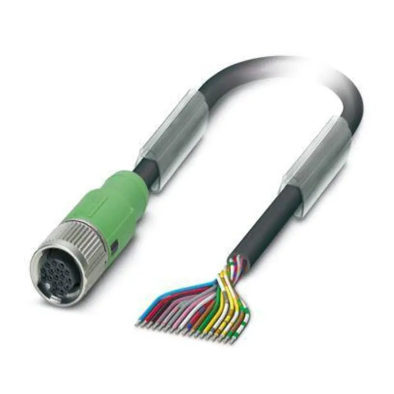 SAC-17P- 1,5-PUR/FS SCO - Sensor/actuator cable