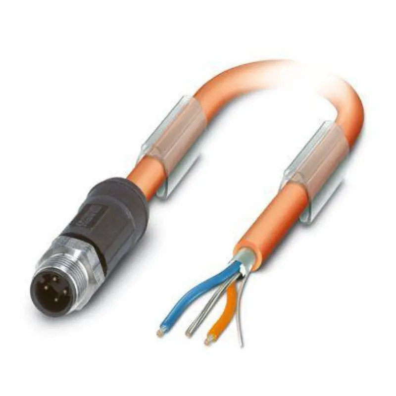 SAC-4P-M12MS/10,0-960 VA - Bus system cable