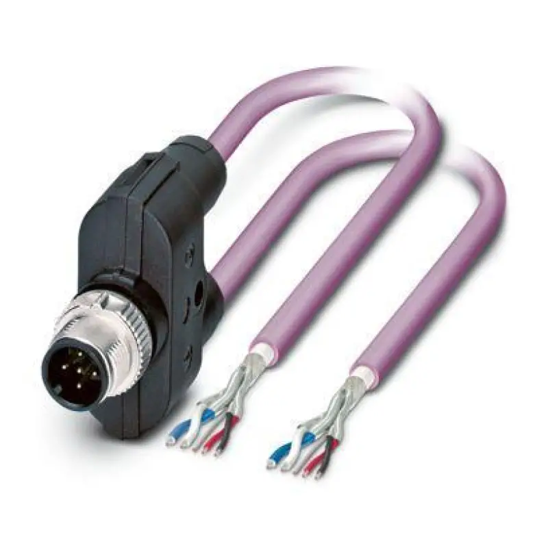SAC-5PY-M/2X 5,0-920 - Bus system cable