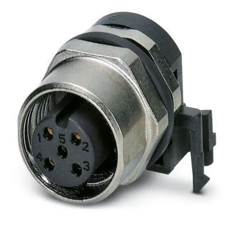 SACC-DSIV-FS-5CON-L90 SCO - Device connector rear mounting