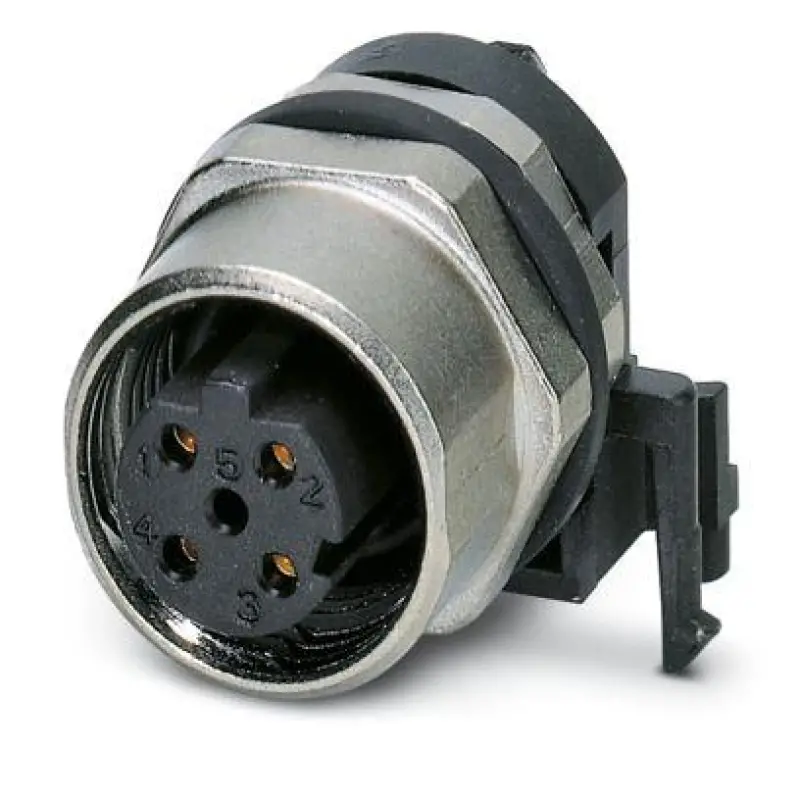 SACC-DSIV-FSD-4CON-L90 SCO - Device connector rear mounting