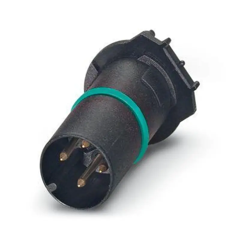 SACC-CI-M12MS-4CON-L180 THR - Contact carrier