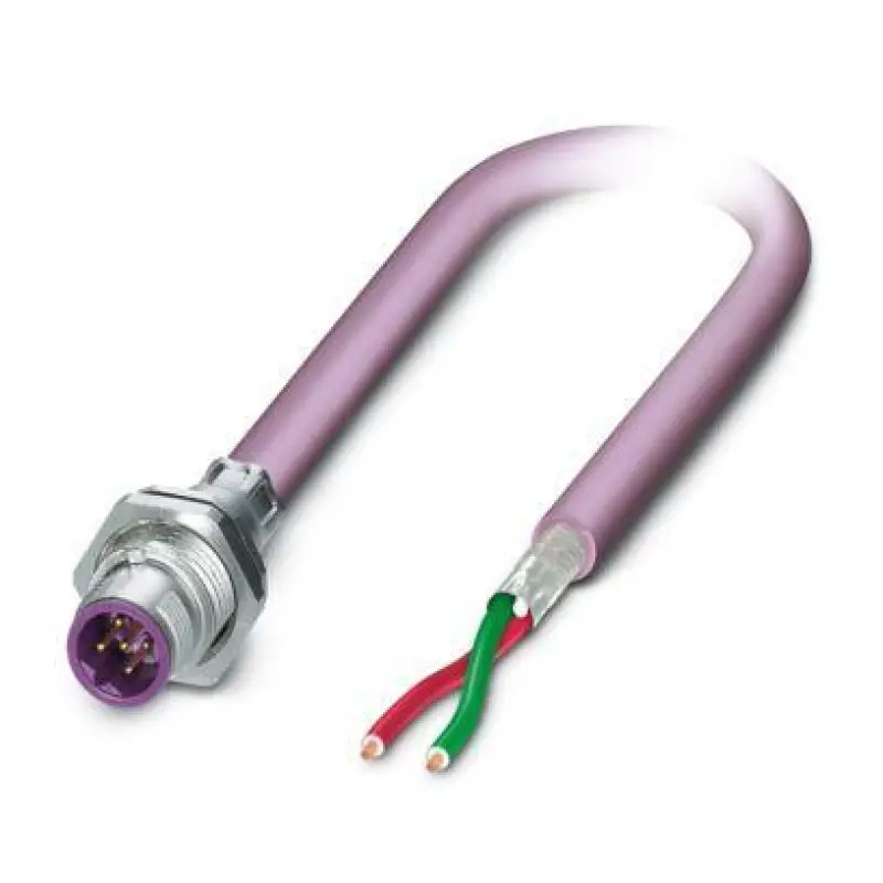 SACCBP-MSB-2CON-PG9/1,0-910SCO - Device connector rear mounting