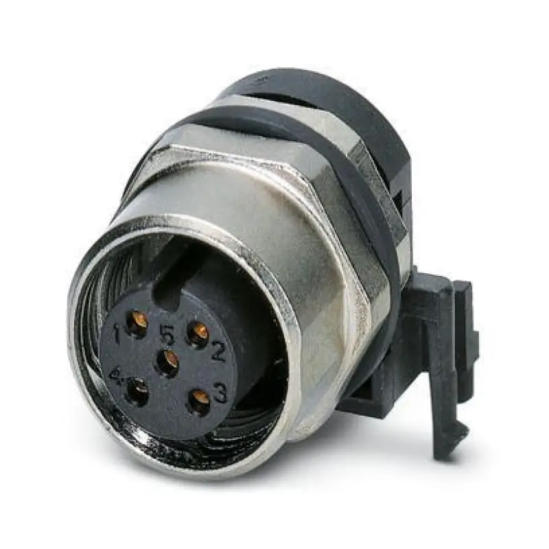 SACC-DSIV-FS-5CON-L90 SH SCO - Device connector rear mounting