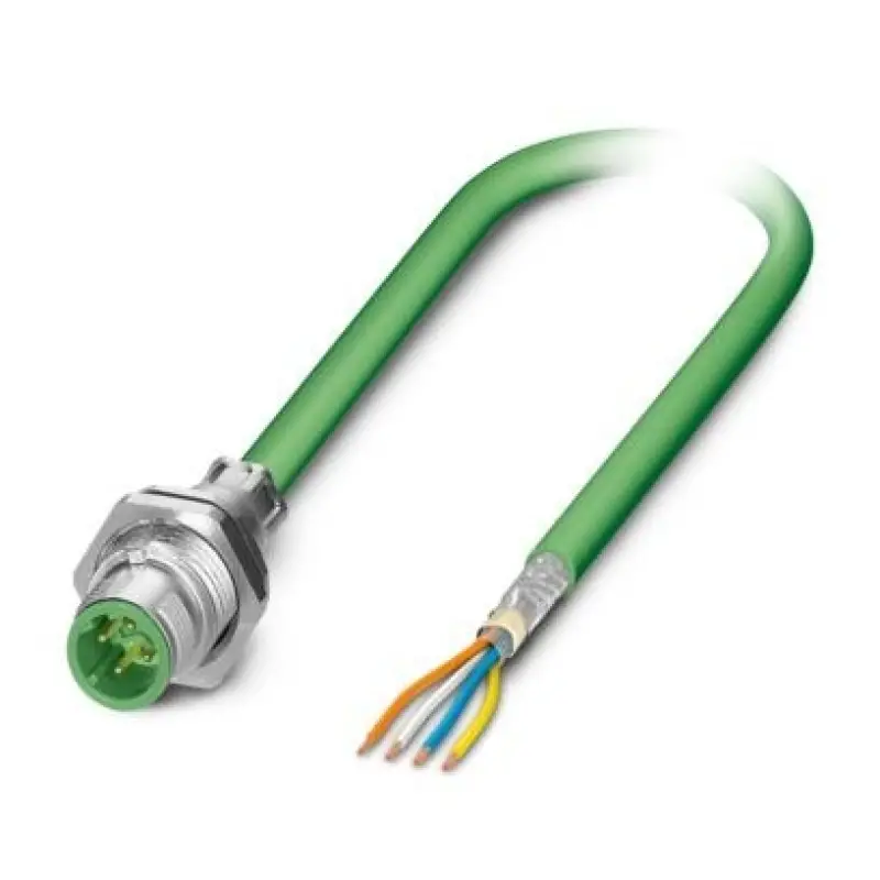 SACCBP-MSD-4CON-PG9/2,0-933SCO - Device connector rear mounting
