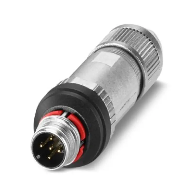 SACC-P12MS-5PL-CM SH - Connector