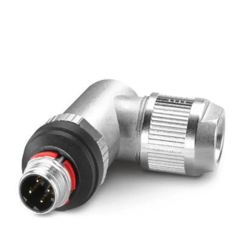 SACC-P12MRD-4PL-CM SH PN - Connector