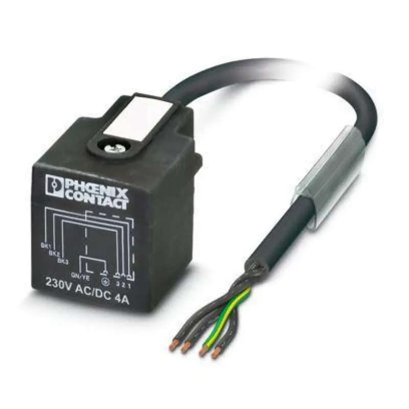 SAC-4P-3,0-PUR/AD - Sensor/actuator cable