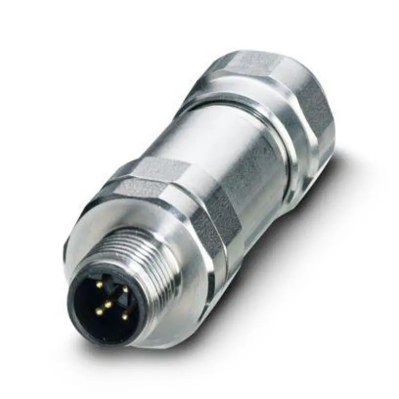 SACC-M12MSB-5CON-DM 5-8 SH VA - Connector