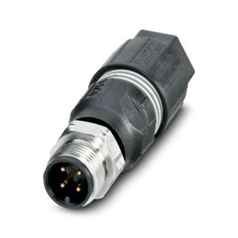 SACC-M12MS-4QO-0,75-VA - Connector