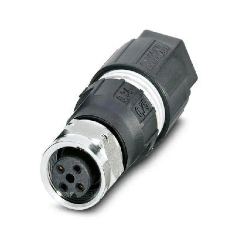 SACC-M12FS-4QO-0,75-VA - Connector
