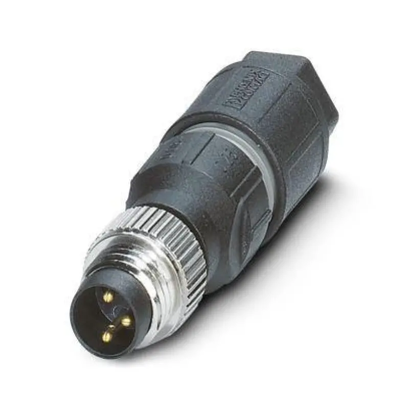 SACC-M 8MS-3QO-0,25-M - Connector