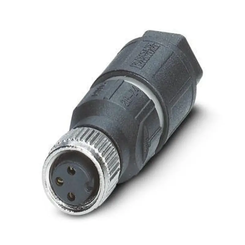 SACC-M 8FS-3QO-0,5-M - Connector