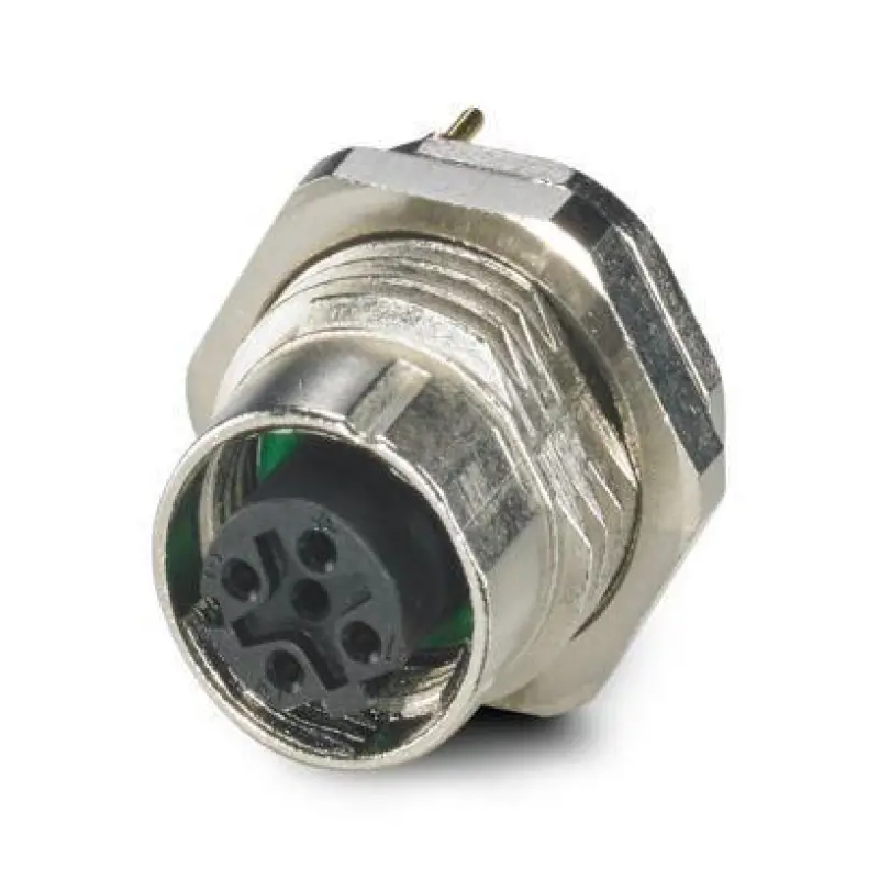 SACC-DSI-M12FSD-4CON-M16 SH - Device connector rear mounting