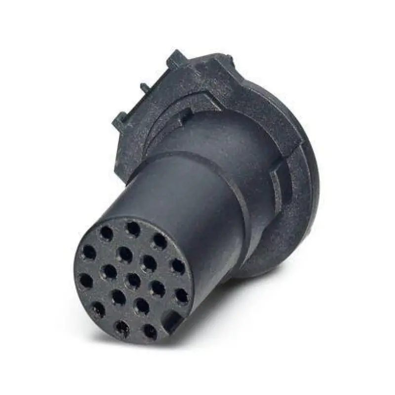 SACC-CI-M12FS-17CON-L180 THR - Contact carrier