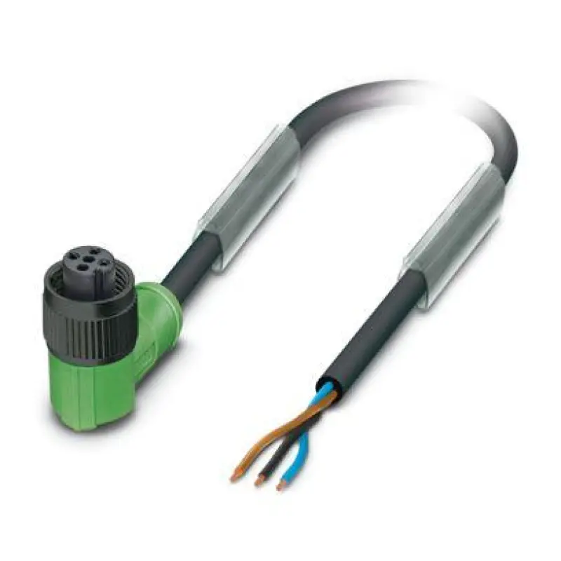 SAC-3P- 3,0-PUR/M12FR P - Sensor/actuator cable
