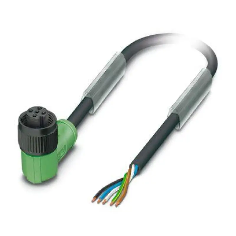SAC-5P- 5,0-PUR/M12FR P - Sensor/actuator cable