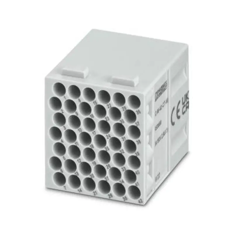 HC-M-42-CT-M - Contact insert module