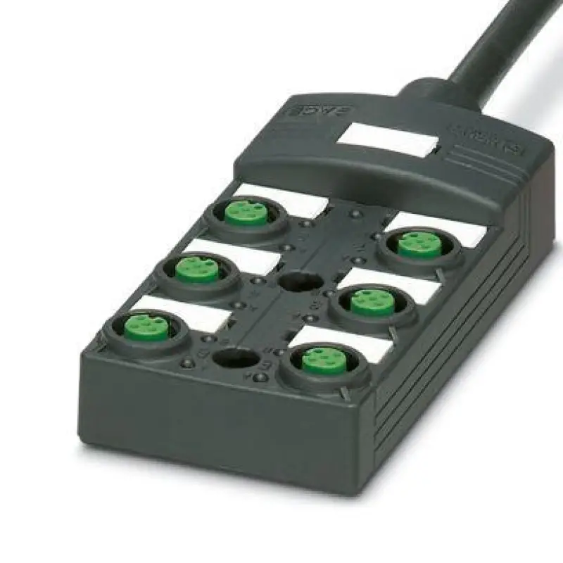 SACB-6/12- 5,0PUR SCO P - Distributor box