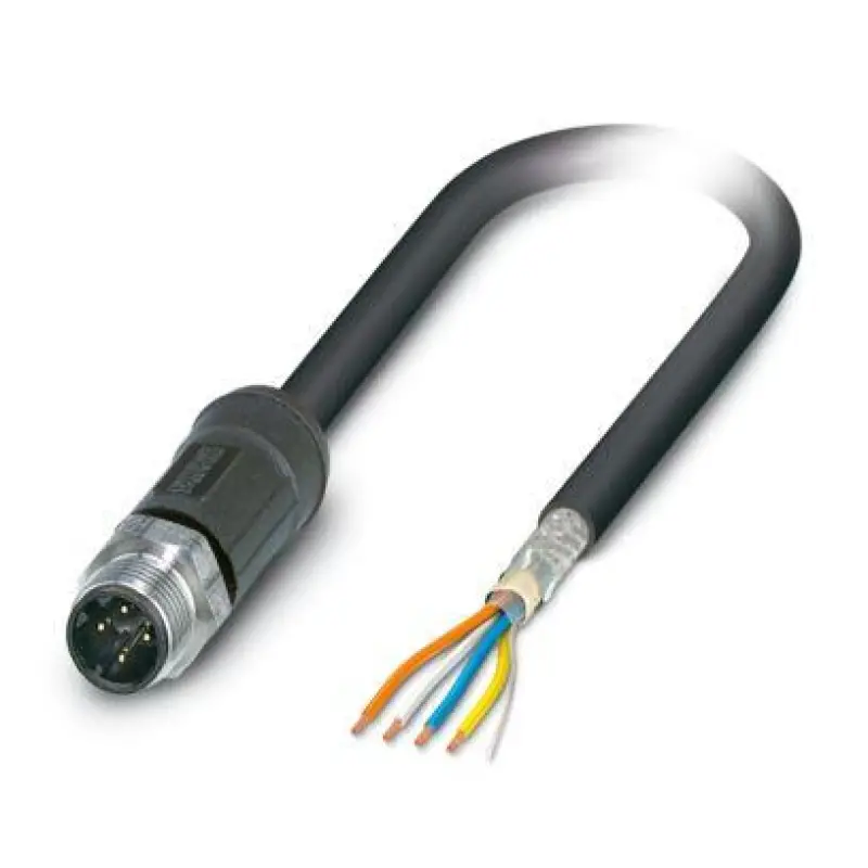 VS-M12MSD/ 5,0-93X OD - Network cable