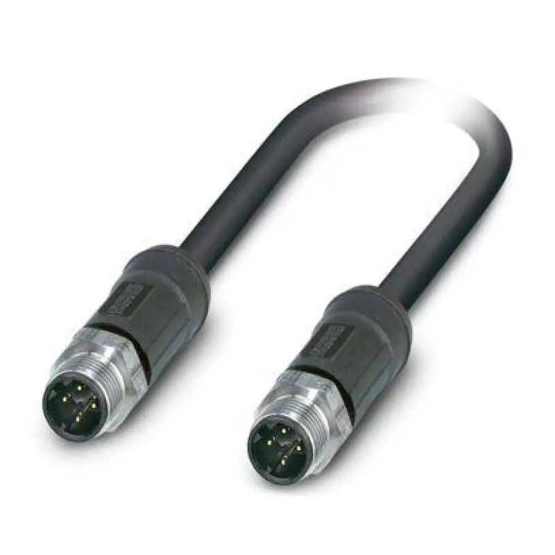 VS-M12MSD/5,0-93X/M12MSDOD - Network cable