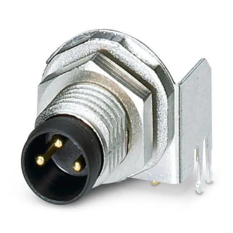 SACC-DSI-M 8MS-3CON-L90 SH - Device connector rear mounting
